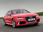 Audi RS7 Sportback 2013 года (UK)